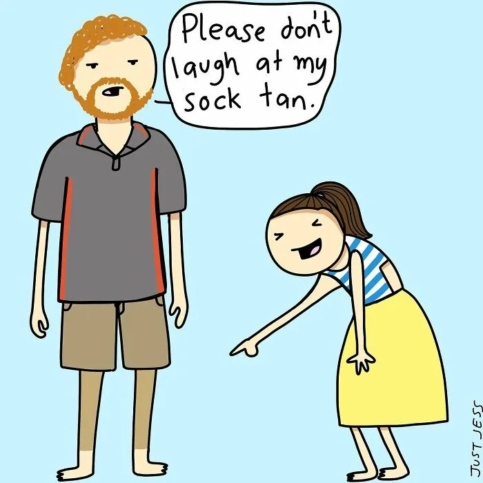 This Australian Comics Artist Shows The Funny Side Of Everyday Life (35 New Pics)