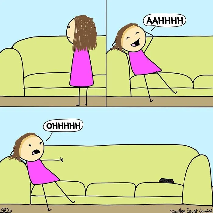 This Australian Comics Artist Shows The Funny Side Of Everyday Life (35 New Pics)