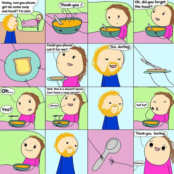 This Australian Comics Artist Shows The Funny Side Of Everyday Life (35 New Pics)