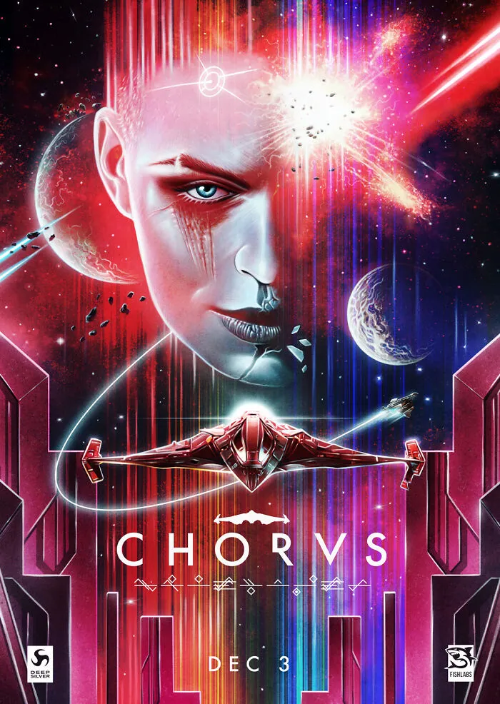 5 - Poster Design By Nick Charge