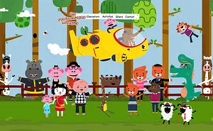 Ohhh My, Strawberry Monkey! The Evolution Of An Idea To A Published Book, Preschool Website & A Brand. A Story Of How Far You Can Go With Hard Work And A Little Determination.
