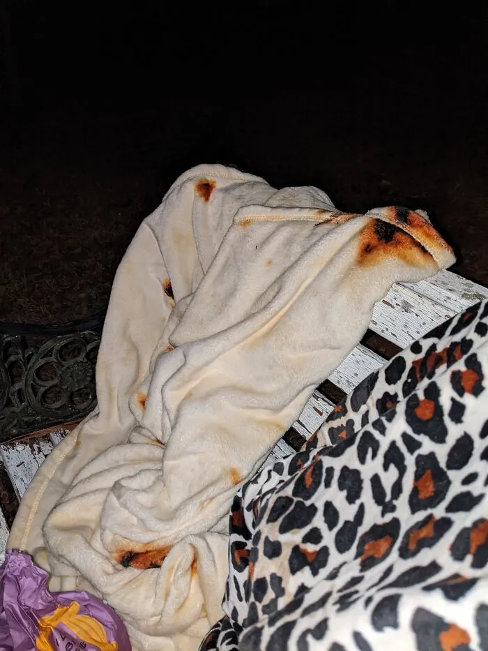 Burrito Blanket
