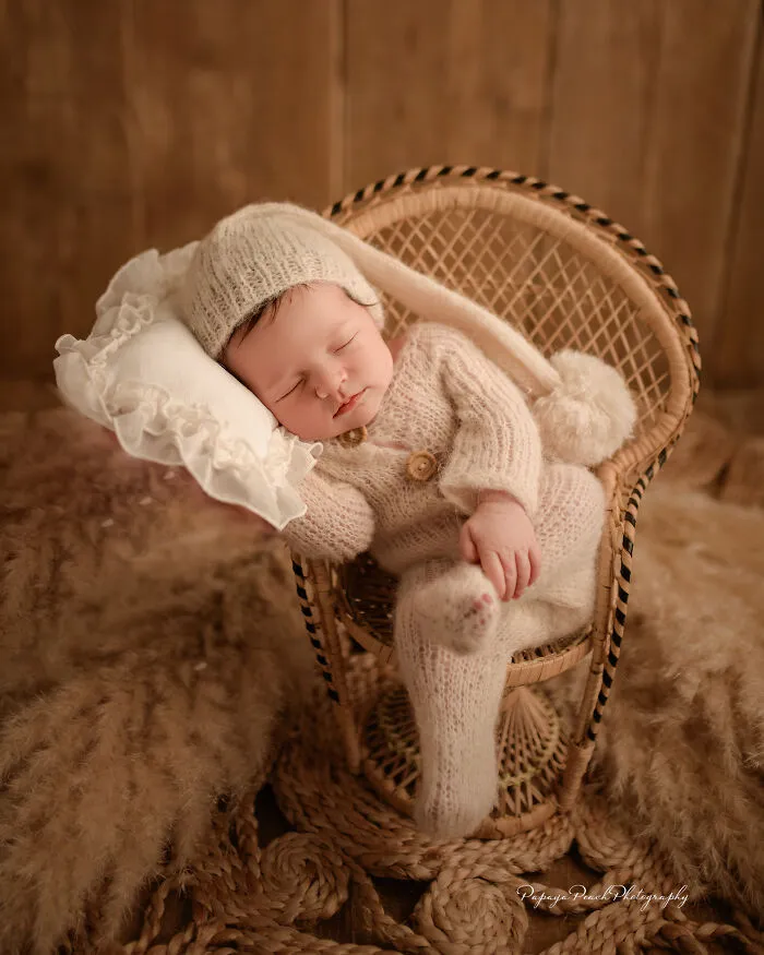 This Baby Can Pose