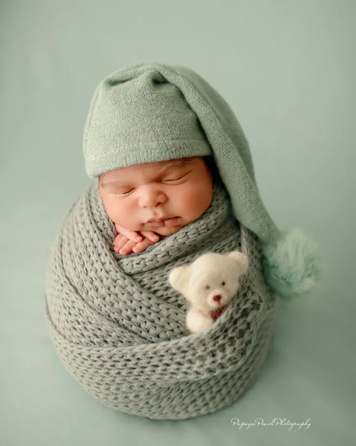 That Cute Little Teddy