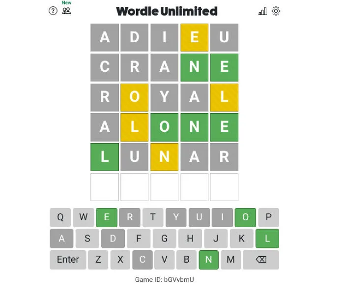 The Word Was "Leone"