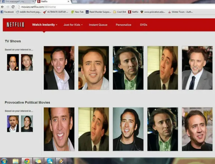 Get Caged, Scrub!
