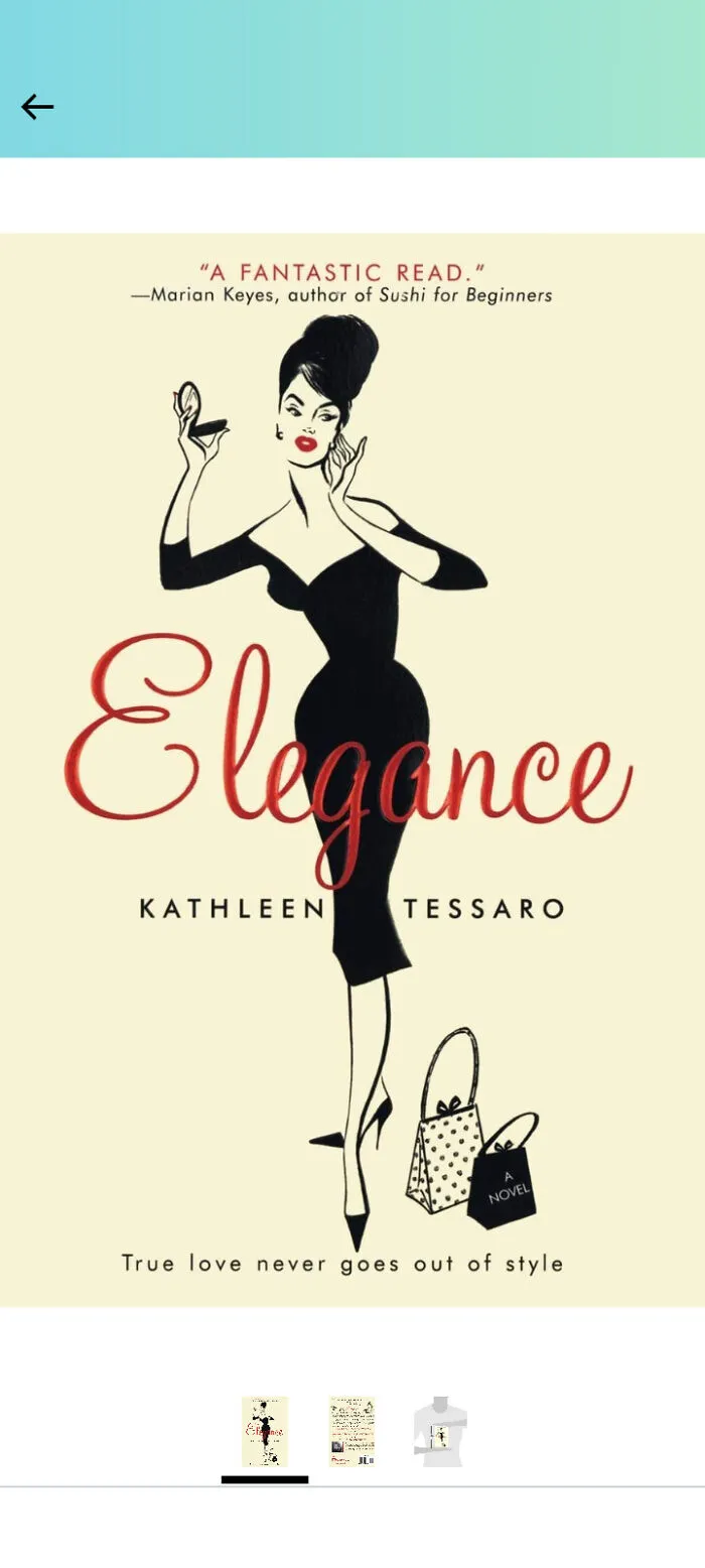 I Never Reread Books, But This One I Do Every Summer. It's Actually Based On A Real Hand Book Made In The 50s/60s. It Is Light But I Like The Way It Ends And I Can To Relate To Her Quite Easily.