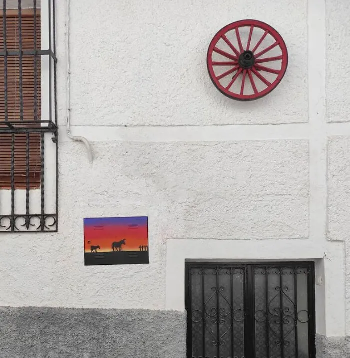 “Positive Vandalism”: I Create Art On The Streets (16 Pics)