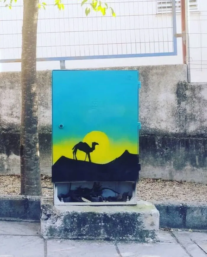 “Positive Vandalism”: I Create Art On The Streets (16 Pics)