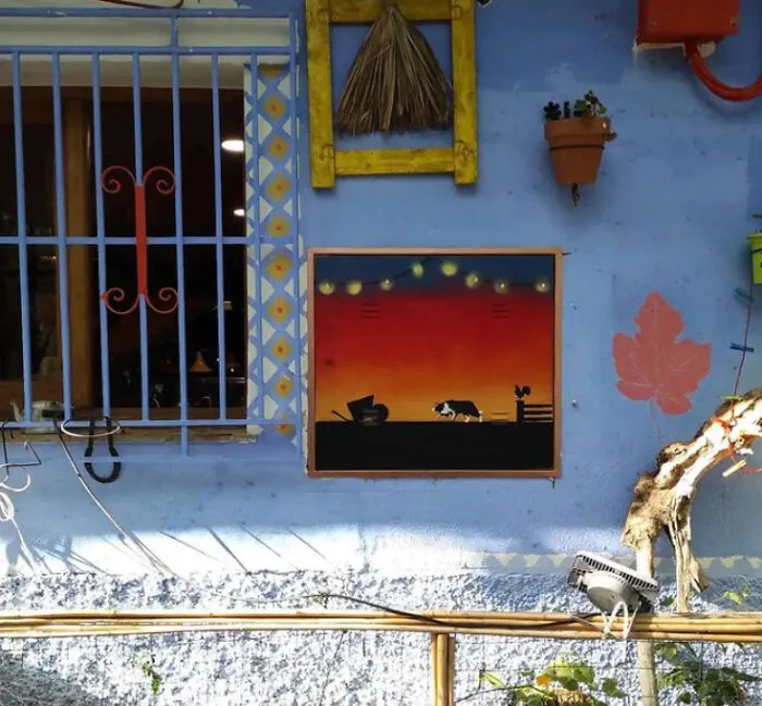 “Positive Vandalism”: I Create Art On The Streets (16 Pics)