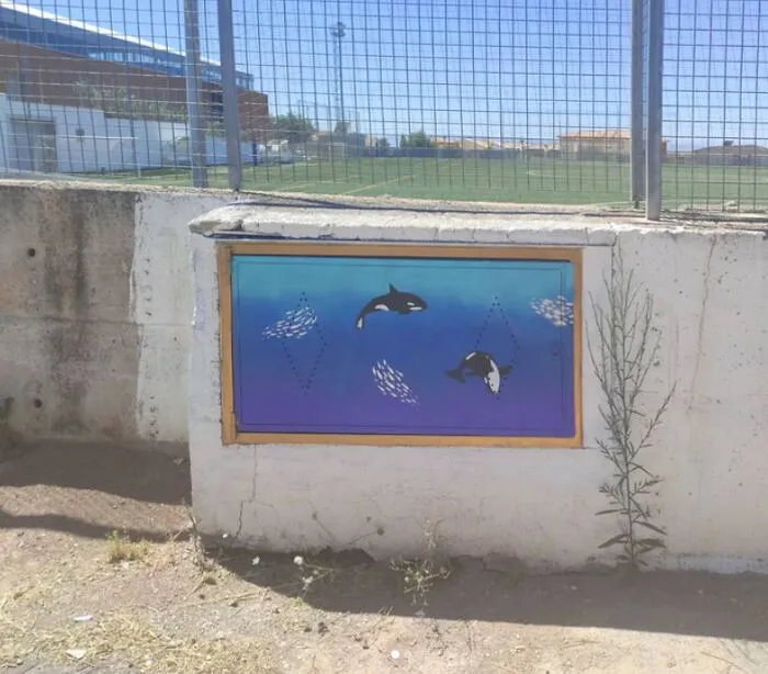 “Positive Vandalism”: I Create Art On The Streets (16 Pics)