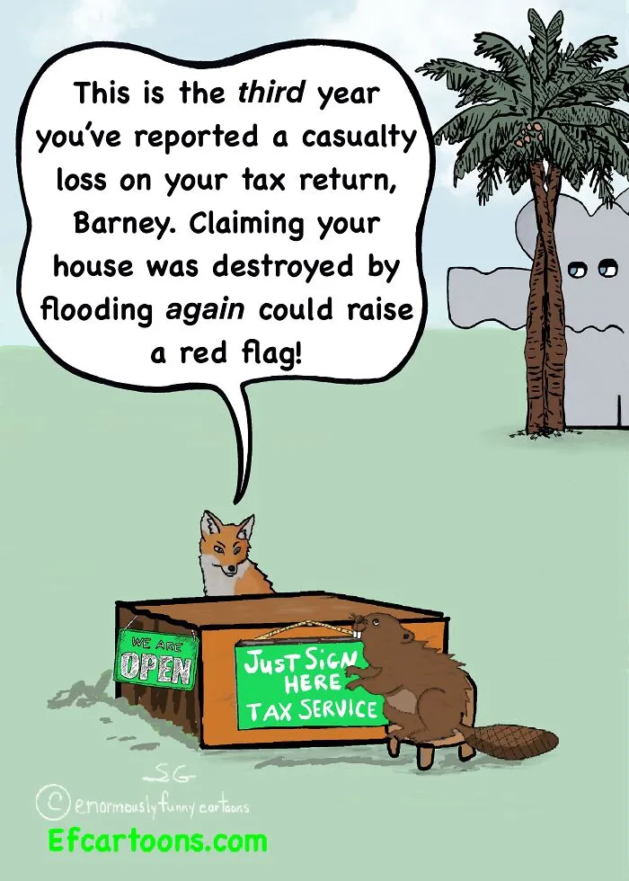 Disasters In The Making