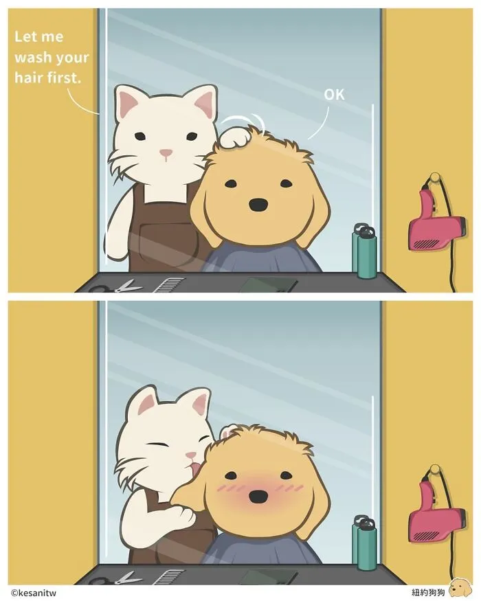 Artist Illustrates Animal Life, Shows What These Little Cute Beings Are Really Like (26 New Comics)