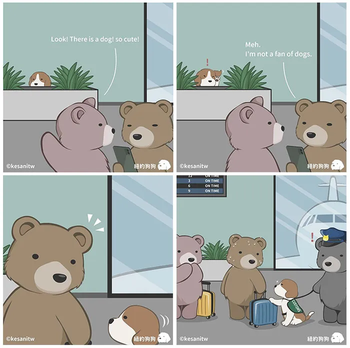 Artist Illustrates Animal Life, Shows What These Little Cute Beings Are Really Like (26 New Comics)