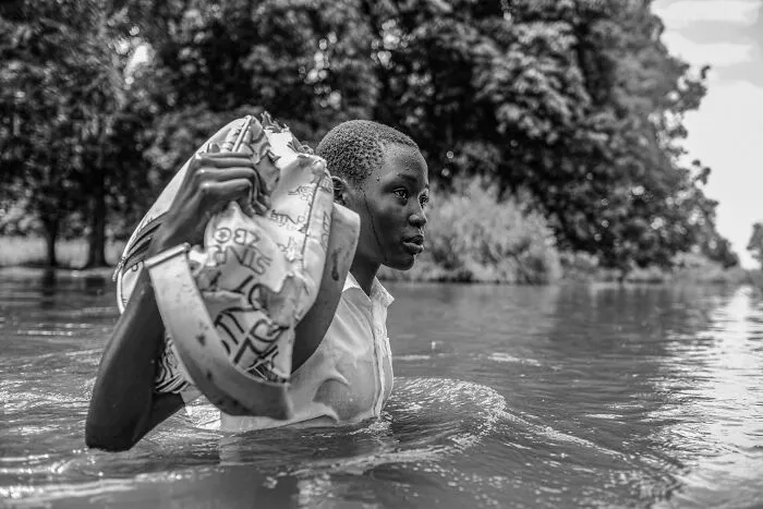 Artist Documents The Harsh Realities Of The People Of South Sudan (20 Pics)