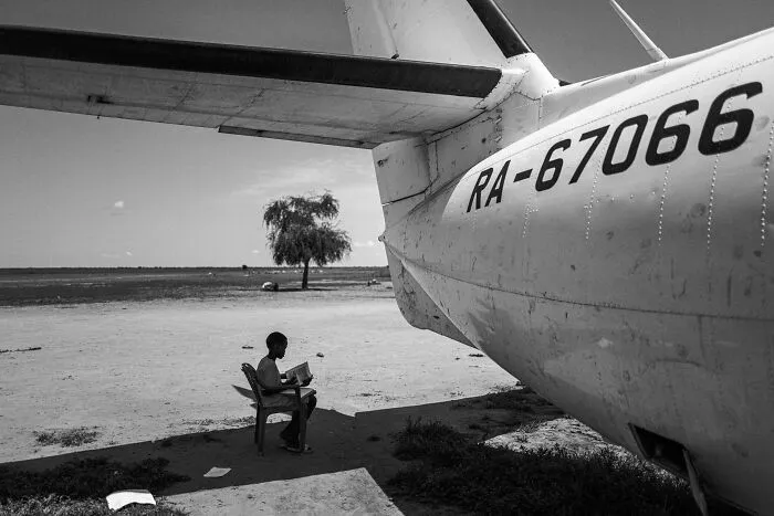Artist Documents The Harsh Realities Of The People Of South Sudan (20 Pics)