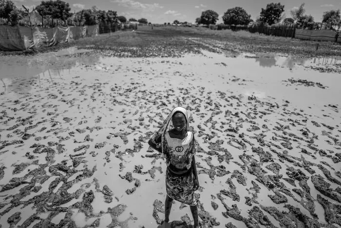 Artist Documents The Harsh Realities Of The People Of South Sudan (20 Pics)