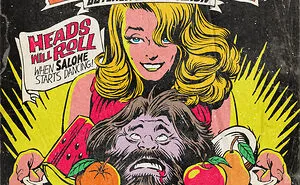 Collection Of The Creepiest Bible Stories As Vintage Comic Books I Created For Kids (18 Pics)