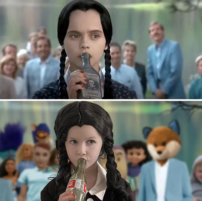 La familia Addams