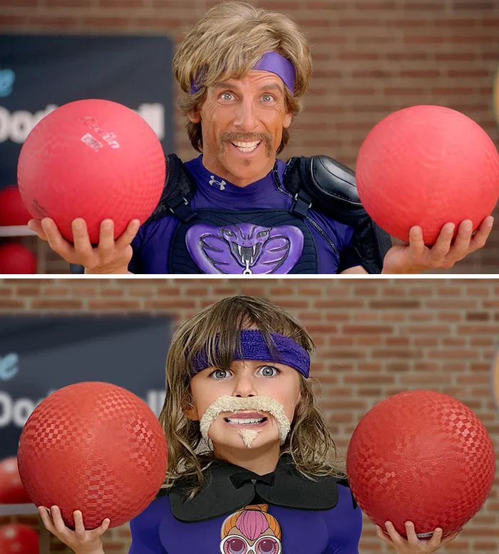 Cuestión de pelotas / Pelotas en juego