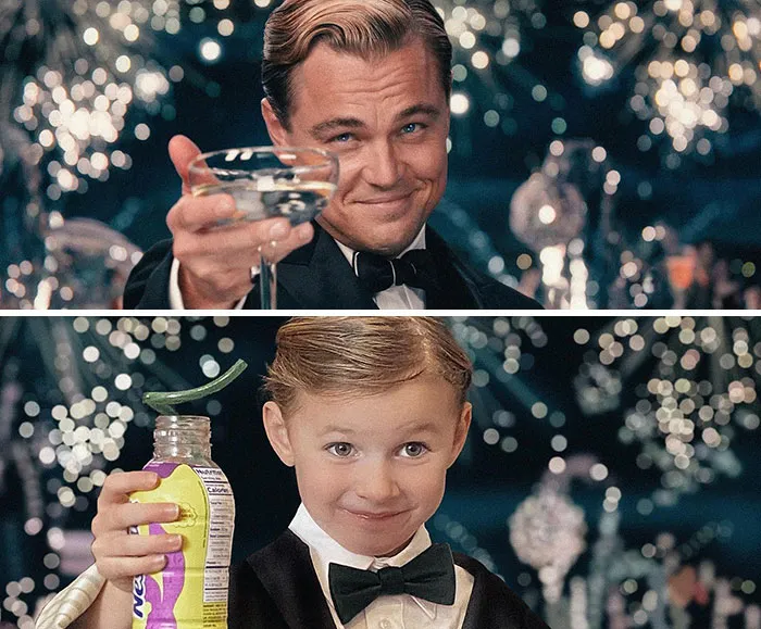 El gran Gatsby
