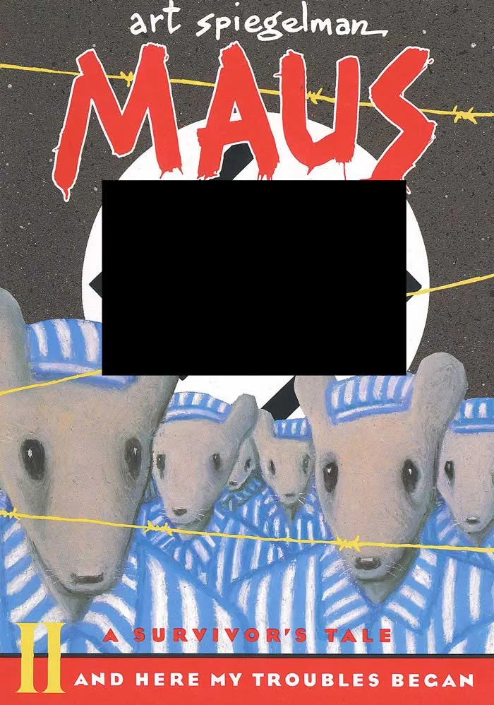 Maus By Art Spiegelman