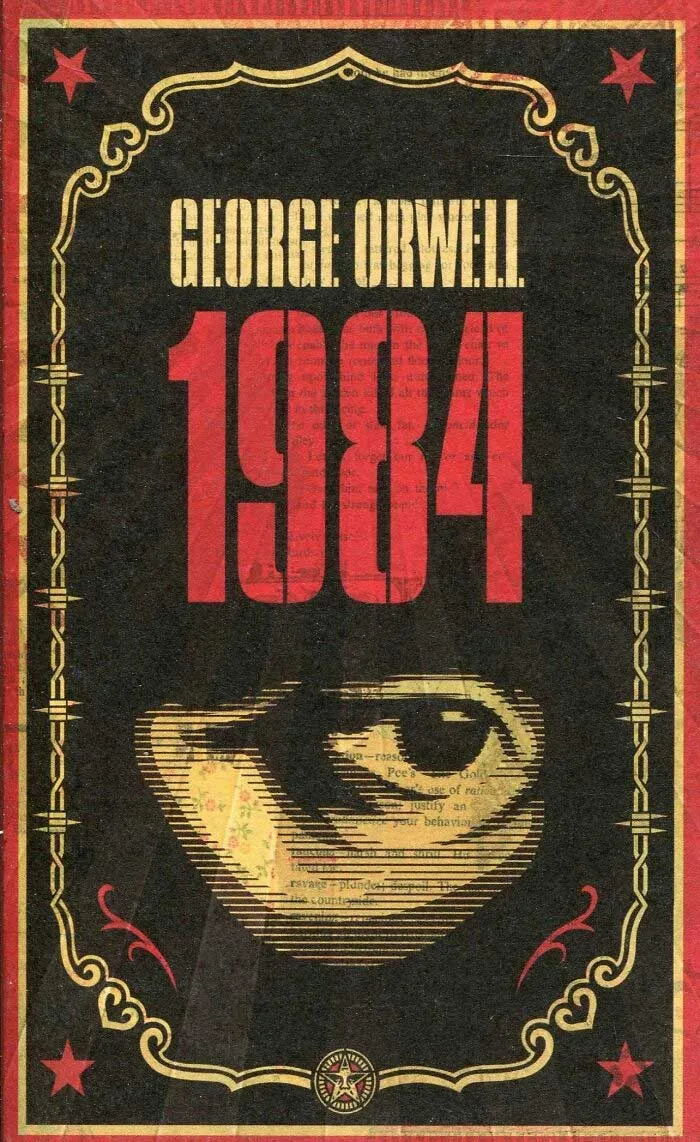 1984 By George Orwell