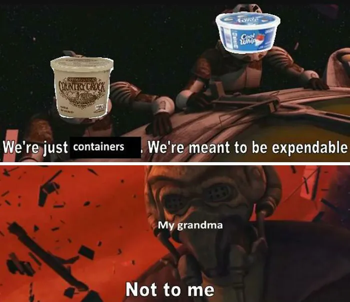 Grandmas Are The Original Zero Wasters