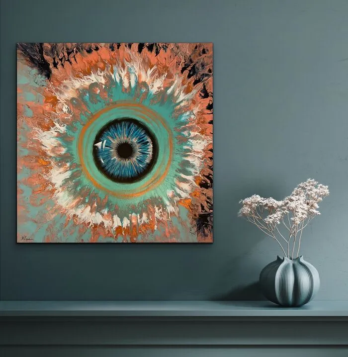 Consciousness Eye