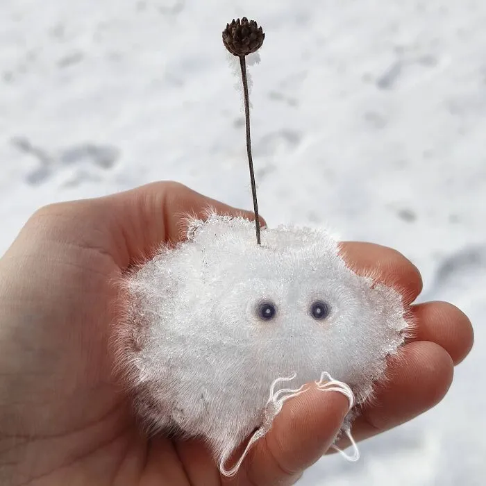 15 Times This Artist Turned Clouds Into Adorable Fantasy Creatures