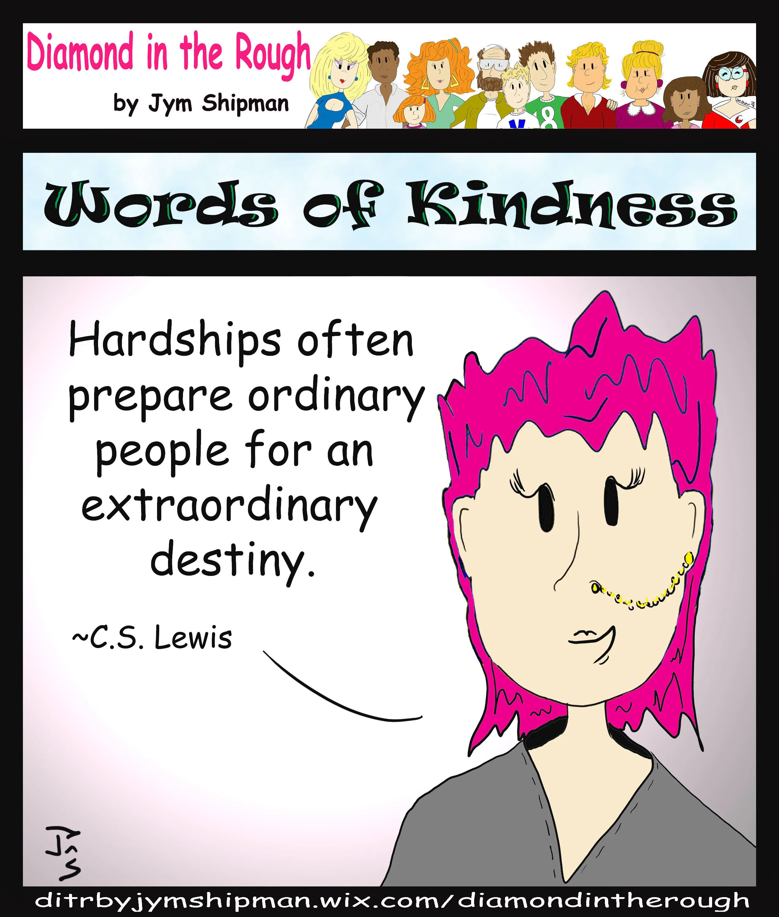 Words Of Kindness 99
