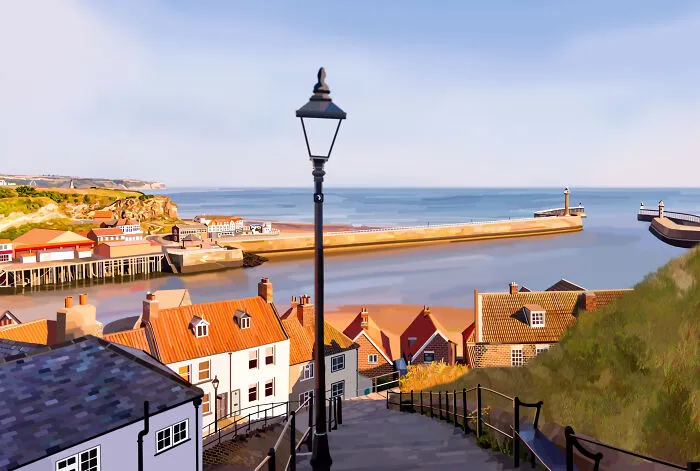 Whitby Harbour
