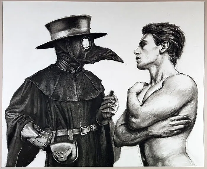 Which Way To The Plague?
