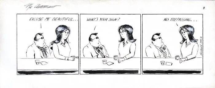 Worst Timing In The World (62 Comics)