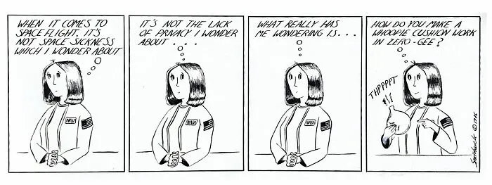 Worst Timing In The World (62 Comics)
