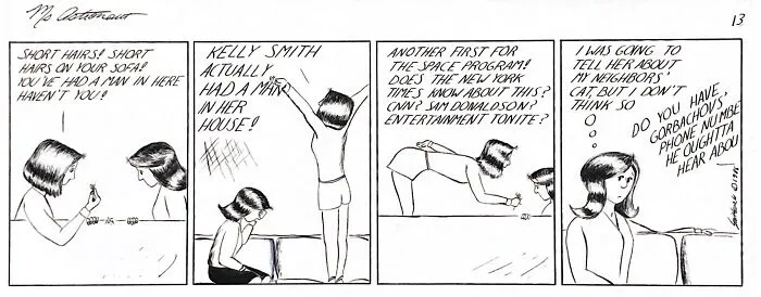 Worst Timing In The World (62 Comics)