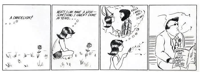 Worst Timing In The World (62 Comics)