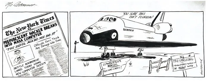 Worst Timing In The World (62 Comics)