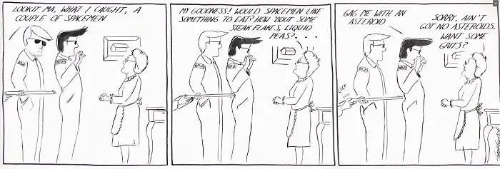 Worst Timing In The World (62 Comics)