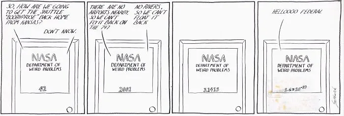 Worst Timing In The World (62 Comics)