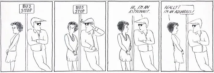 Worst Timing In The World (62 Comics)