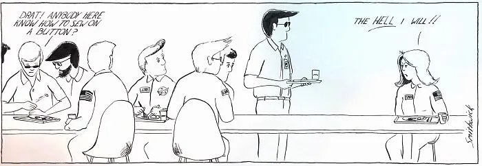 Worst Timing In The World (62 Comics)