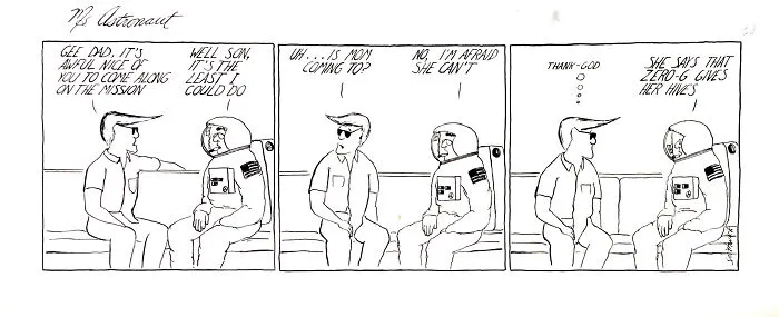 Worst Timing In The World (62 Comics)