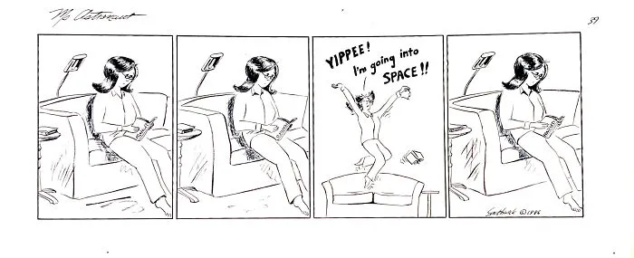 Worst Timing In The World (62 Comics)