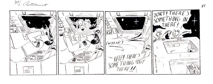 Worst Timing In The World (62 Comics)