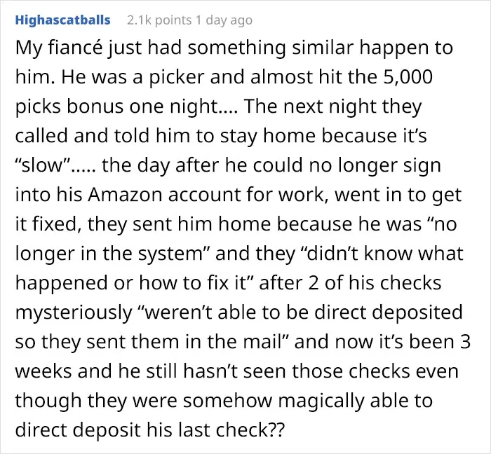 25 People Are Sharing How They Were Fired Right Before Their Promised Bonuses