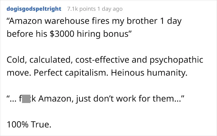 25 People Are Sharing How They Were Fired Right Before Their Promised Bonuses