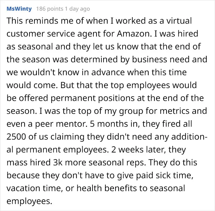 25 People Are Sharing How They Were Fired Right Before Their Promised Bonuses