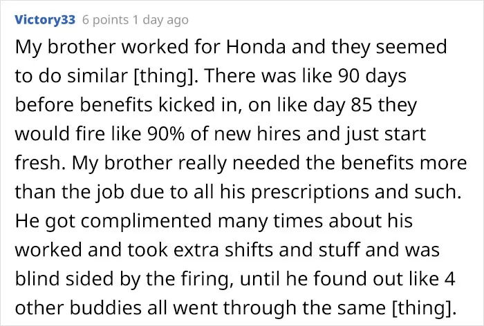 25 People Are Sharing How They Were Fired Right Before Their Promised Bonuses