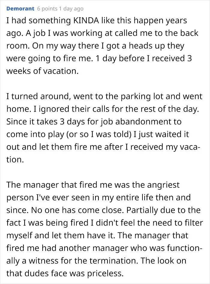 25 People Are Sharing How They Were Fired Right Before Their Promised Bonuses